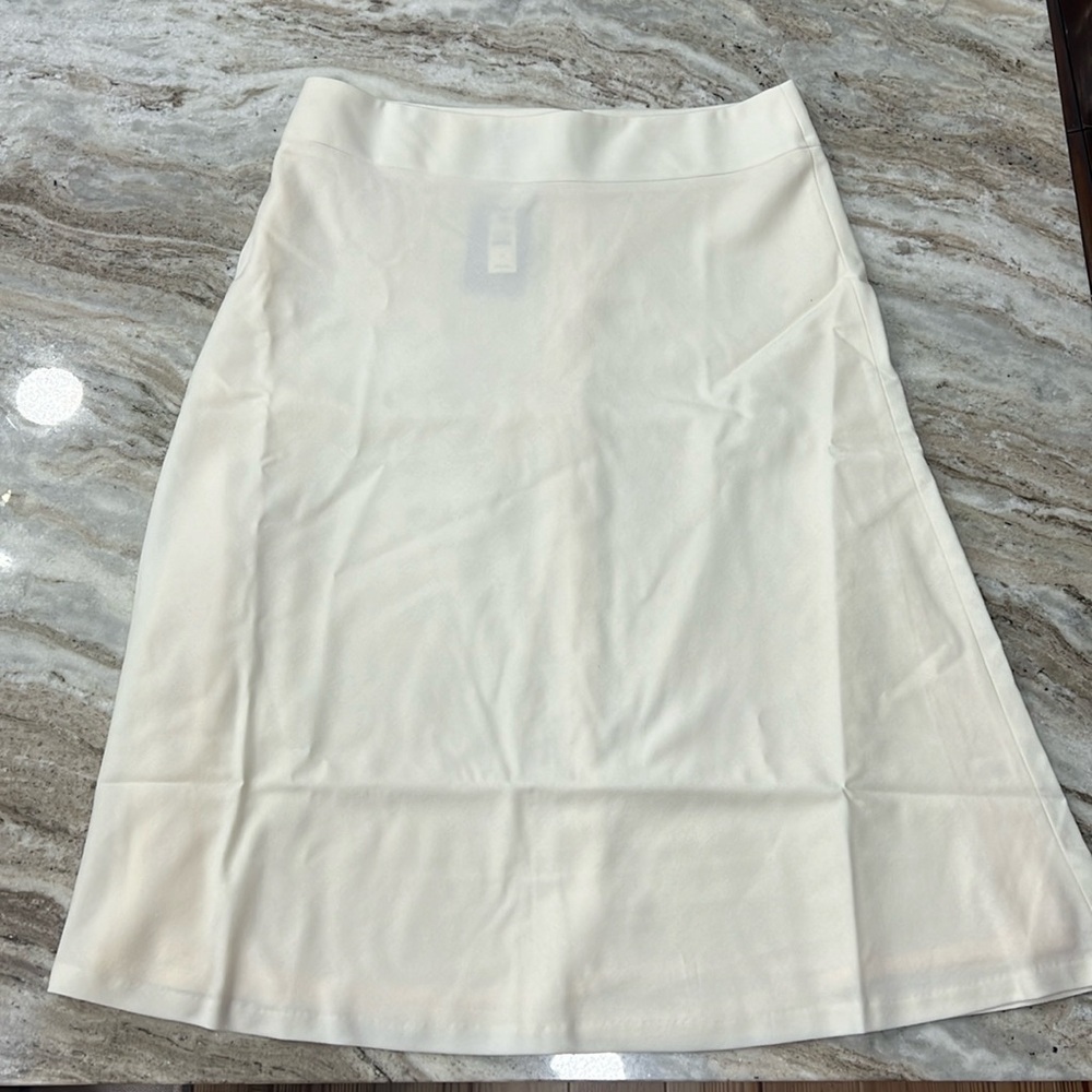 Talbots long skirt NWT